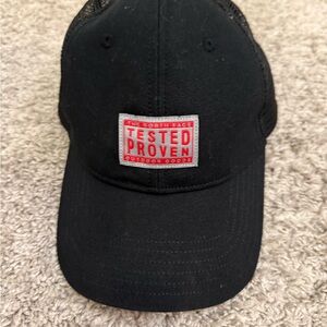 The North Face Black Mesh Cap
